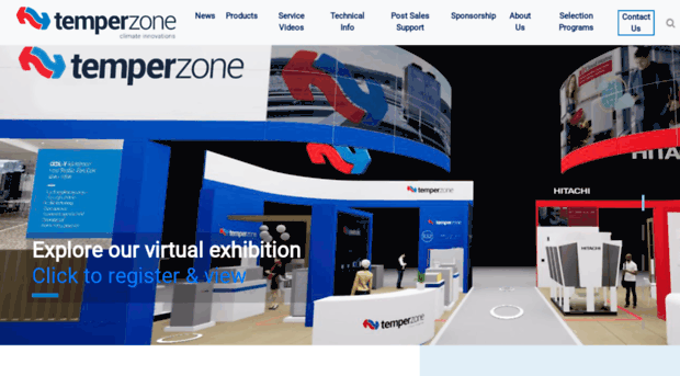 temperzone.co.nz