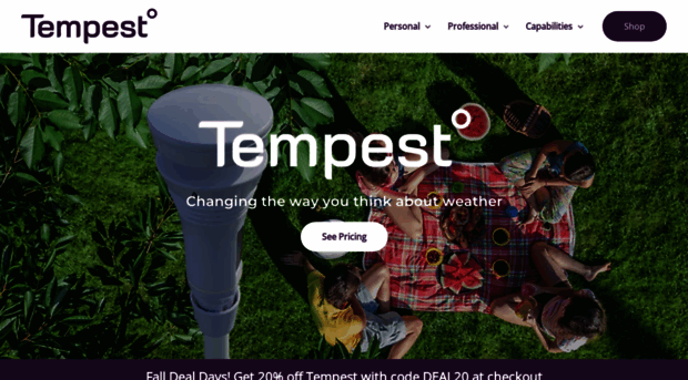 tempest.earth