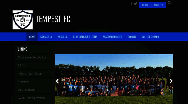 tempestfc.com