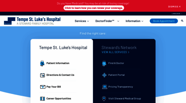 tempestlukeshospital.org