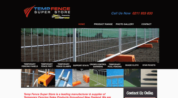 tempfencesuperstore.co.nz