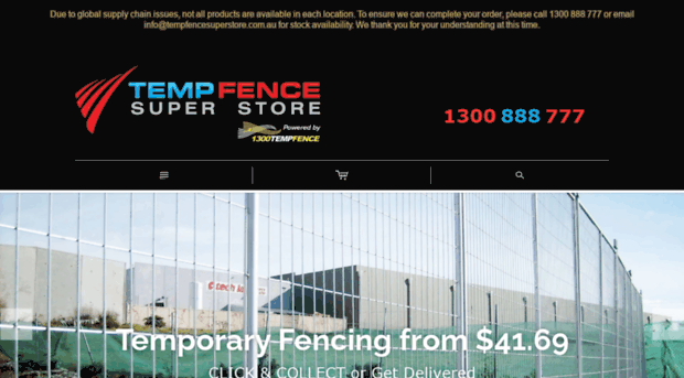 tempfencesuperstore.com.au