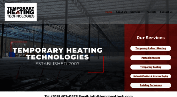 tempheattech.com