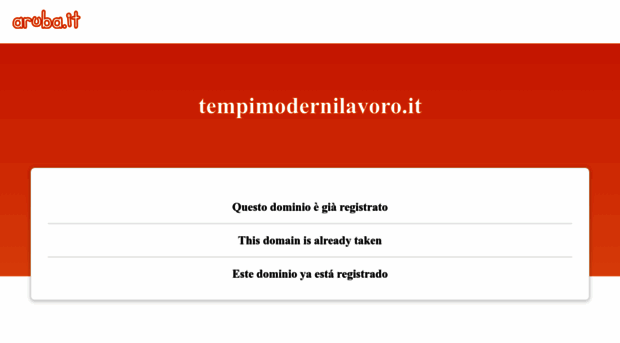 tempimodernilavoro.it