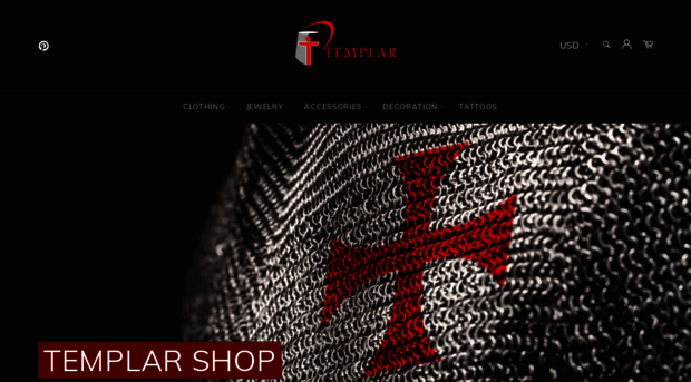 templar-cross.com