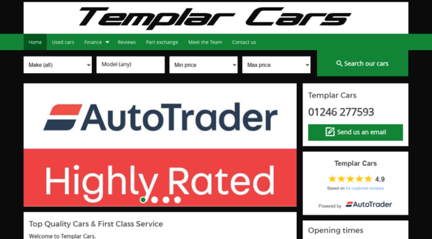 templarcars.co.uk