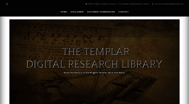 templarlibrary.org