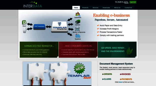 templarsoftware.com