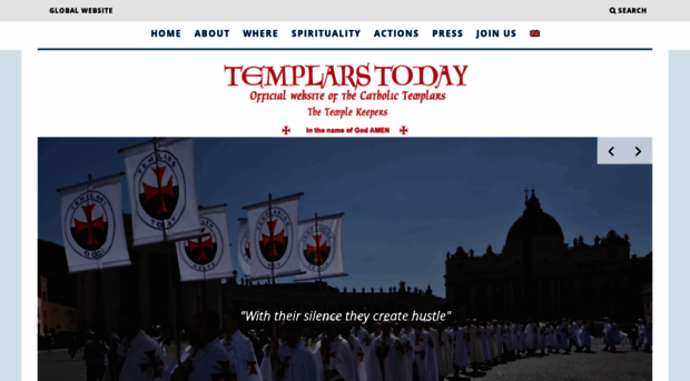 templarstoday.org