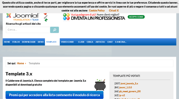 template.joomla.it