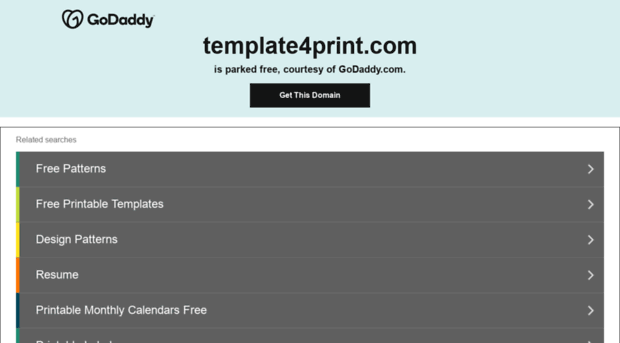 template4print.com