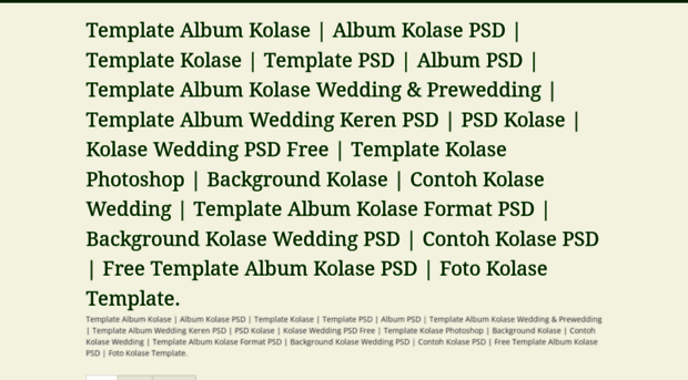 templatealbumkolase.wordpress.com