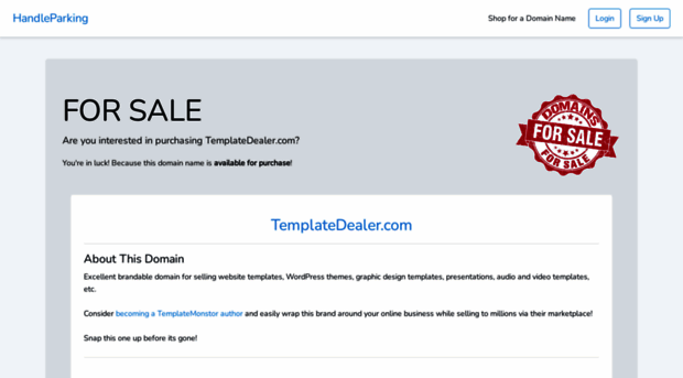 templatedealer.com