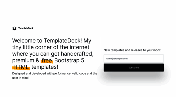 templatedeck.com