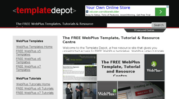 templatedepot.co.uk