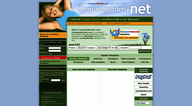 templategarden.net