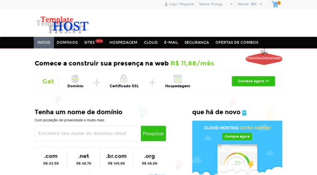 templatehost.com.br