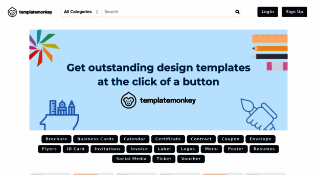 templatemonkey.com