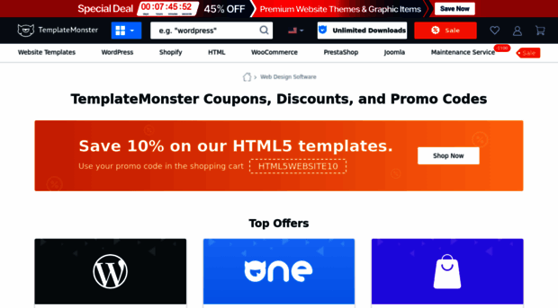 templatemonstercoupon.com