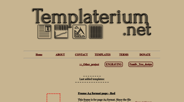 templaterium.net