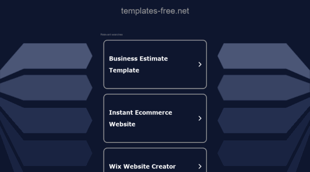 templates-free.net