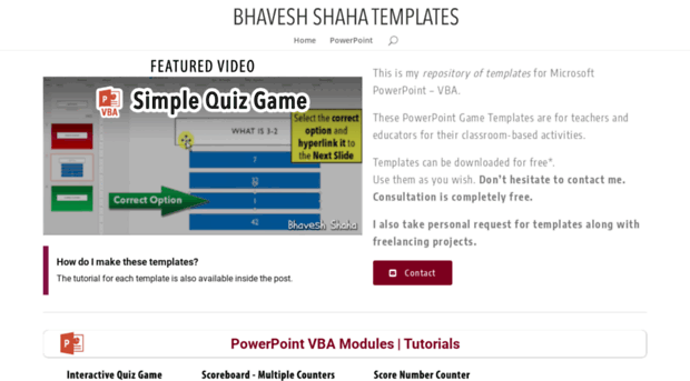 templates.bhaveshshaha.com