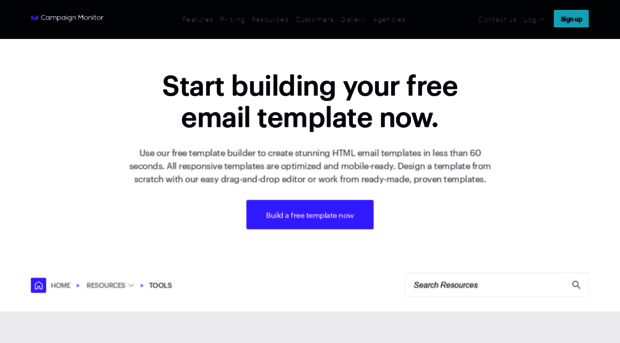 templates.campaignmonitor.com