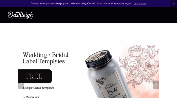 templates.dashleigh.com