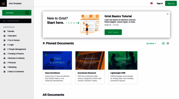 templates.getgrist.com