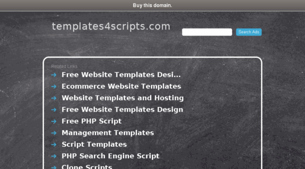 templates4scripts.com