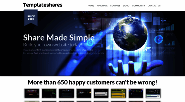 templateshares.net