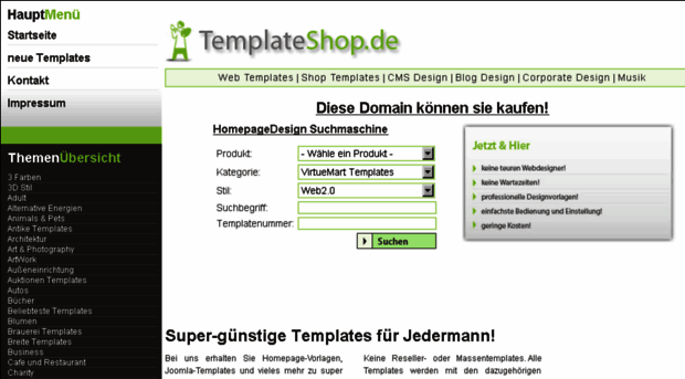 templateshop.de