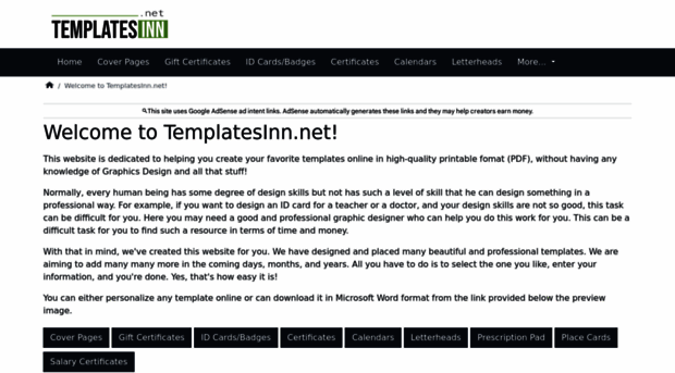 templatesinn.net