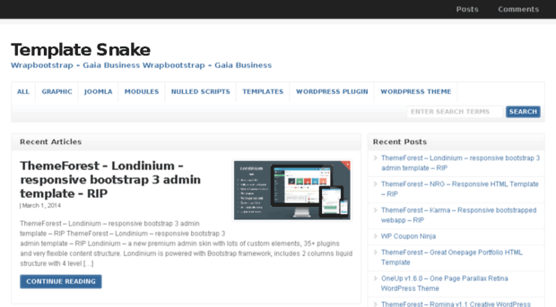 templatesnake.com