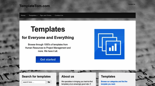 templatetom.com