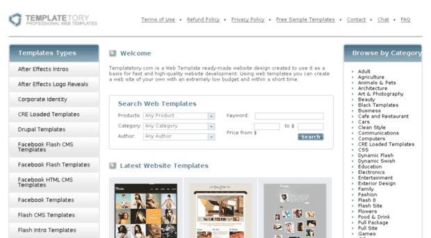 templatetory.com