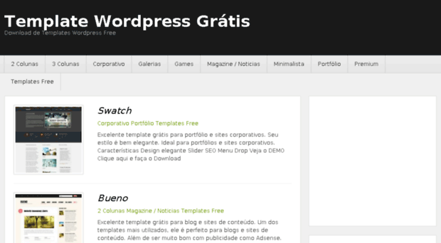 templatewordpressgratis.com.br