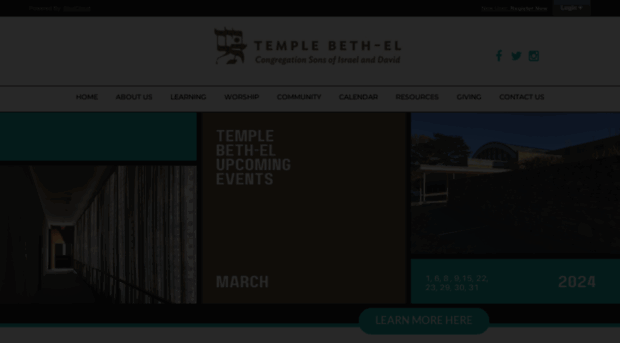 temple-beth-el.org