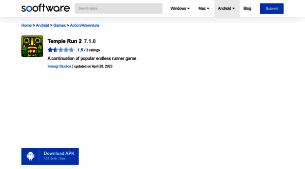 temple-run-2.sooftware.com