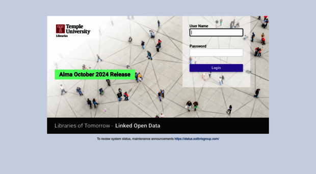 temple.alma.exlibrisgroup.com