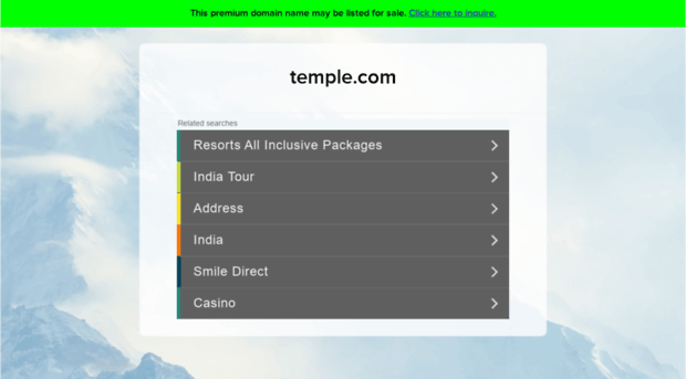 temple.com