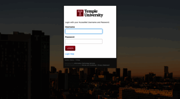 temple.verifymyfafsa.com