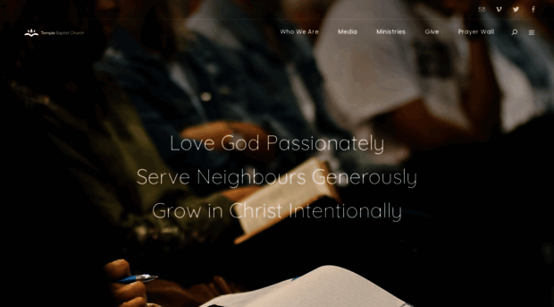 templebaptist.com