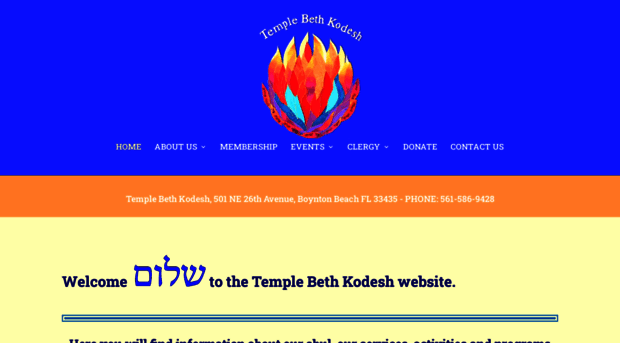 templebethkodesh.org