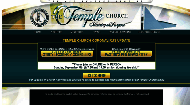 templechurch.org