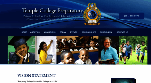 templecollegeprep.com