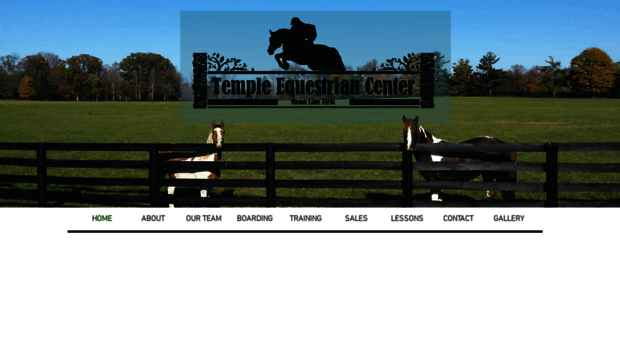 templeequestriancenter.com