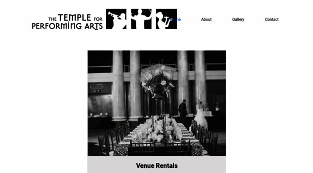 templeforperformingarts.com