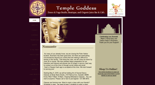 templegoddess.com