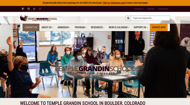 templegrandinschool.org